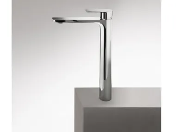 MYO - V606WF - Single handle washbasin mixer by Fantini Rubinetti - view 2